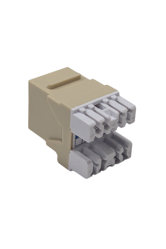RJ45 Data Connector - Ivory