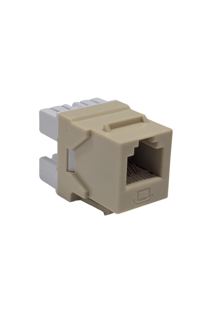 RJ45 Data Connector - Ivory