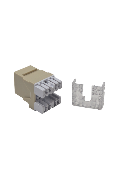 RJ45 Data Connector - Ivory