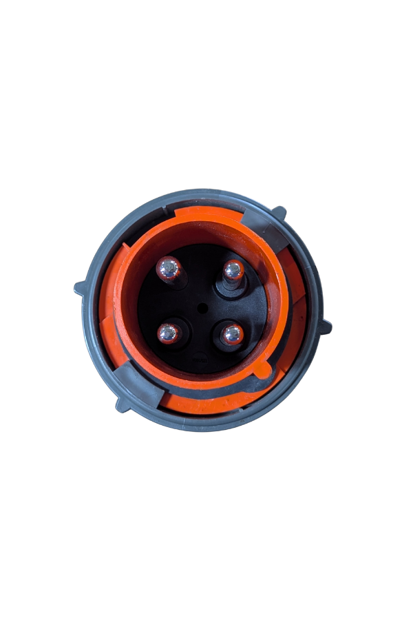 Power Cord - Male Plug - 100A - 125/250V