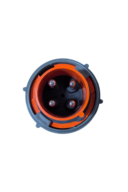 Power Cord - Male Plug - 100A - 125/250V