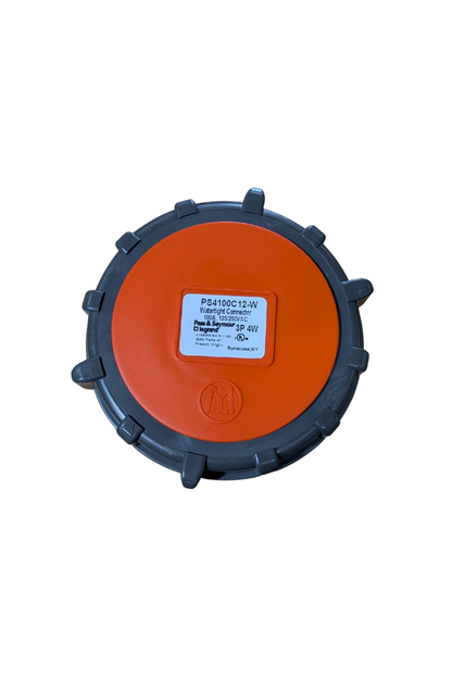 Power Cord - Female Plug - 100A - 125/250V - 3P - 4W
