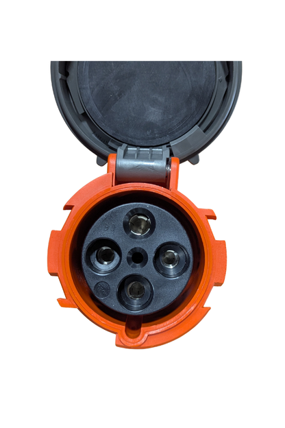 Power Cord - Female Plug - 100A - 125/250V - 3P - 4W