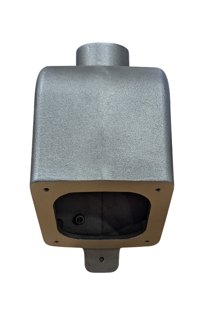 Power Cord - Back Box for 1-1/2" for 100A Inlet