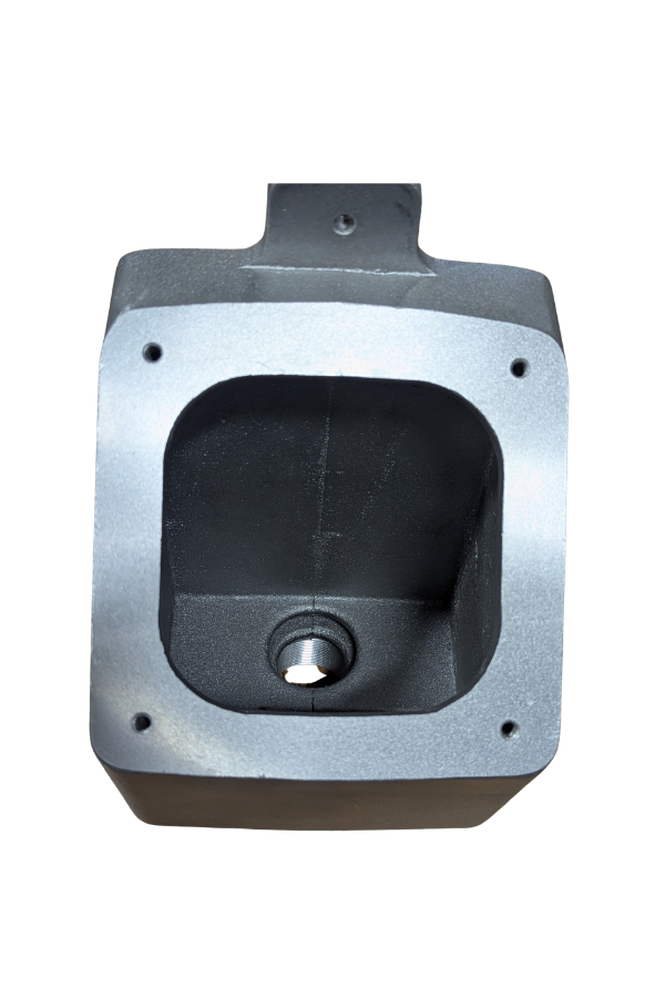 Power Cord - Back Box for 1-1/2" for 100A Inlet