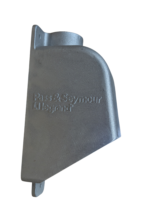 Power Cord - Back Box for 1-1/2" for 100A Inlet