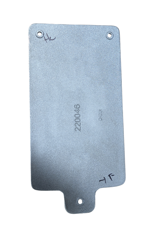 Power Cord - Back Box for 1-1/2" for 100A Inlet
