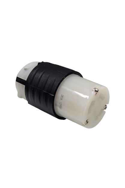 Power Cord - Straight Blade Connector - 20A - 125V