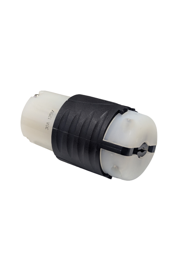 Power Cord - Straight Blade Connector - 20A - 125V