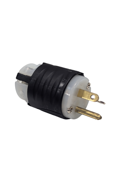 Power Cord - Straight Blade Plug - 20A - 125 V