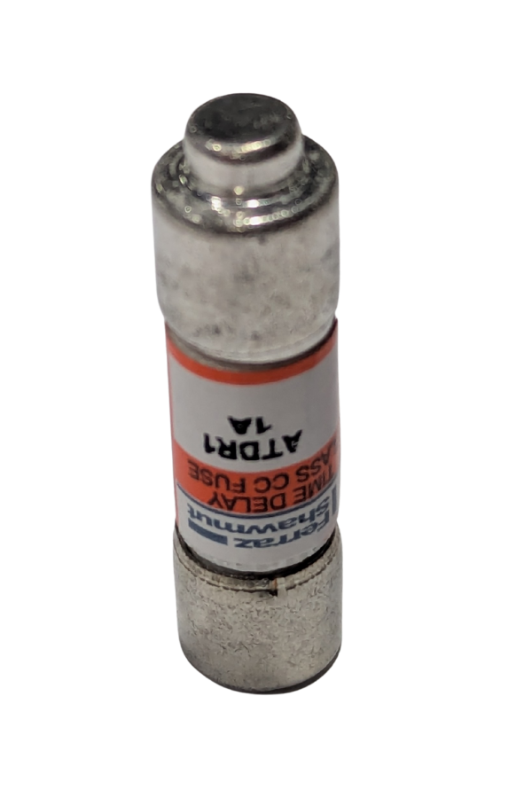 Fuse - Class CC - 600V - 1A