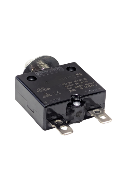 Breaker - Push Button - 25A