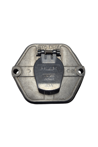 Plug - 7-Way Socket