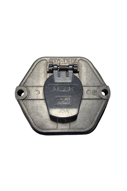 Plug - 7-Way Socket