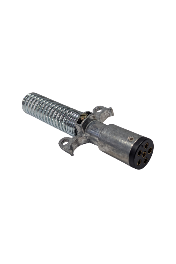 Lift Control - Plug - 6 Way With Spring Guard
