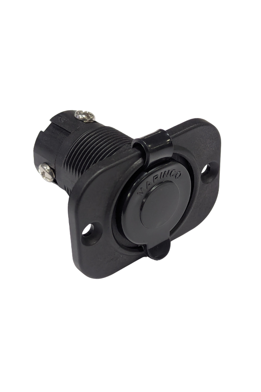 Lift Control - Twist Lock Socket - 3 Wire