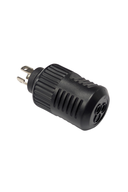 Lift Control - Twist Lock Plug - 3 Wire