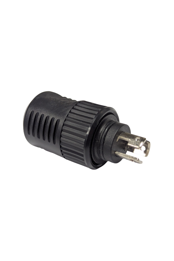 Lift Control - Twist Lock Plug - 3 Wire