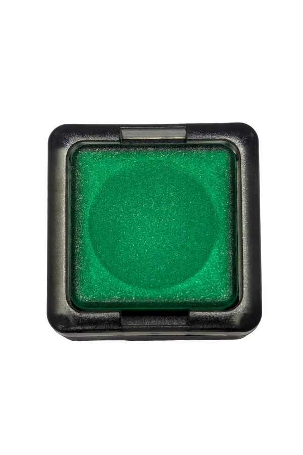 Push Button - Illuminated - Green