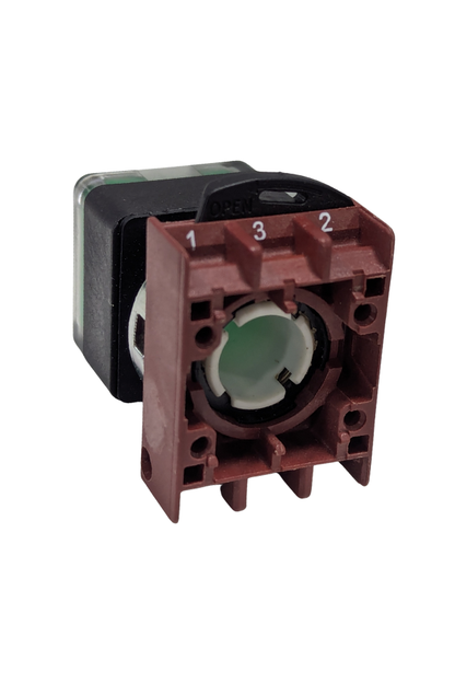 Push Button - Illuminated - Green