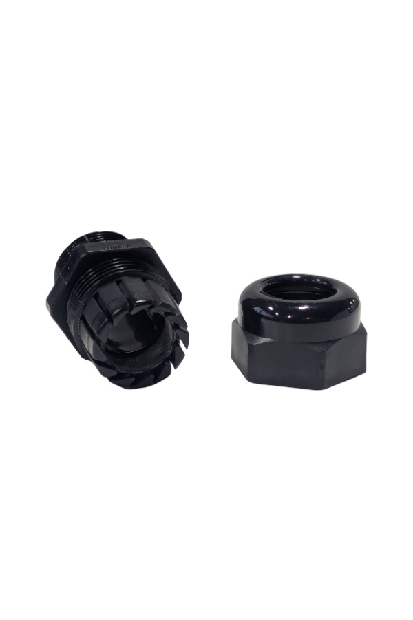 Nylon Cord Grip - 3/4" NPT - Black