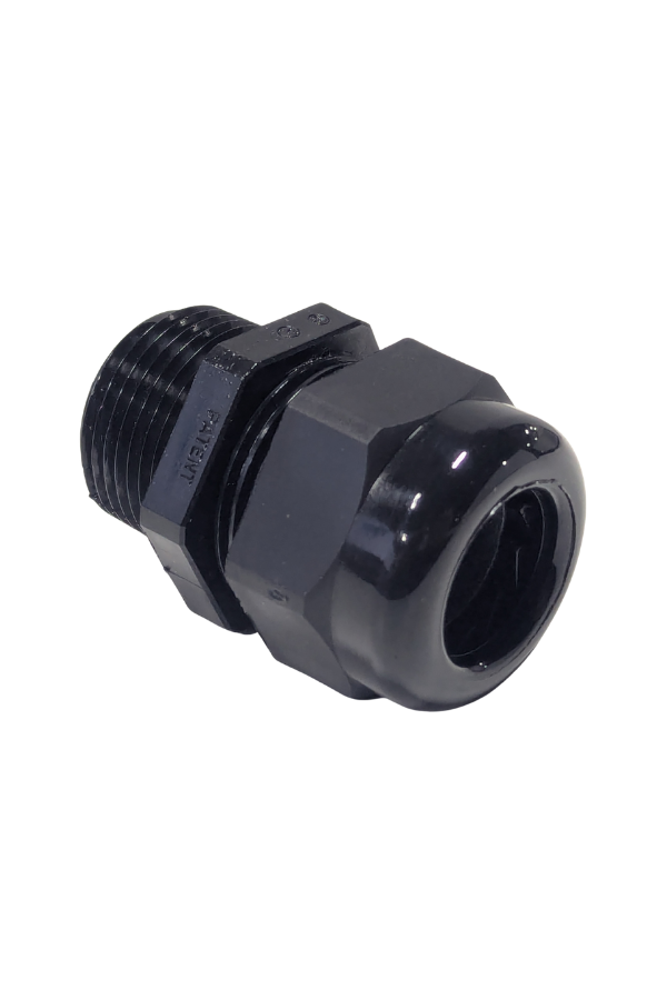 Nylon Cord Grip - 3/4" NPT - Black