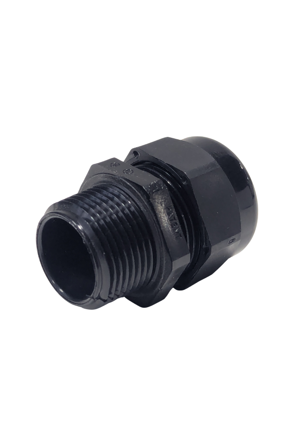 Nylon Cord Grip - 3/4" NPT - Black