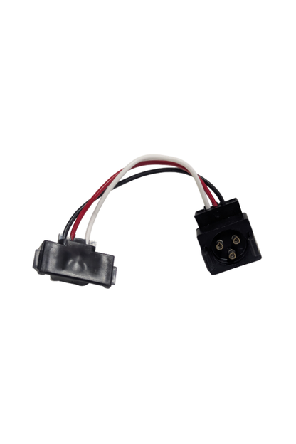 Stop/Tail/Turn Plug, Male Adapter