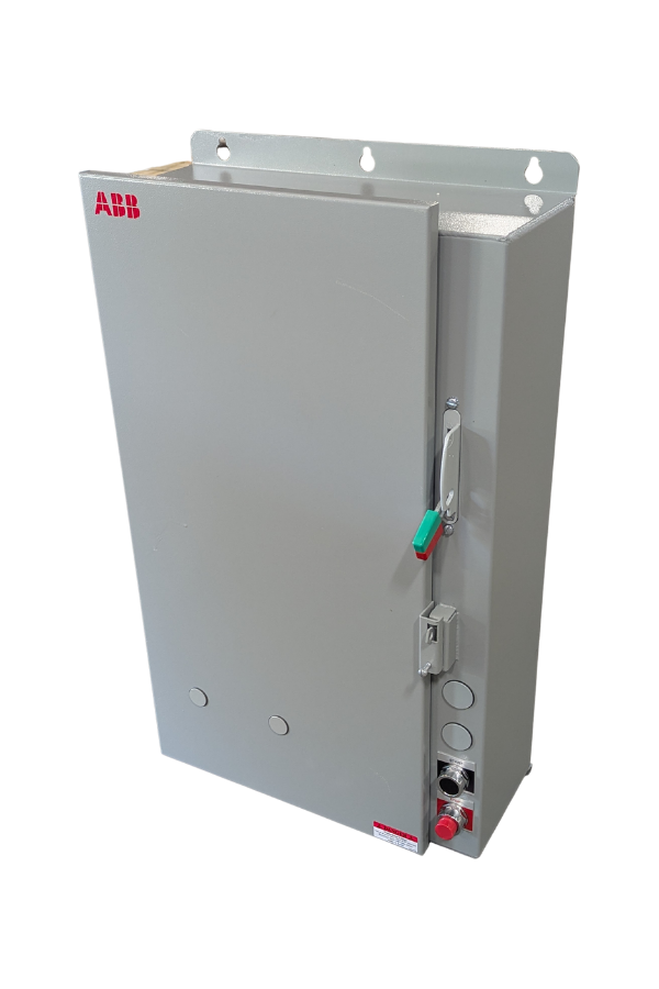 A1 Panel - Combination Starter - 480V