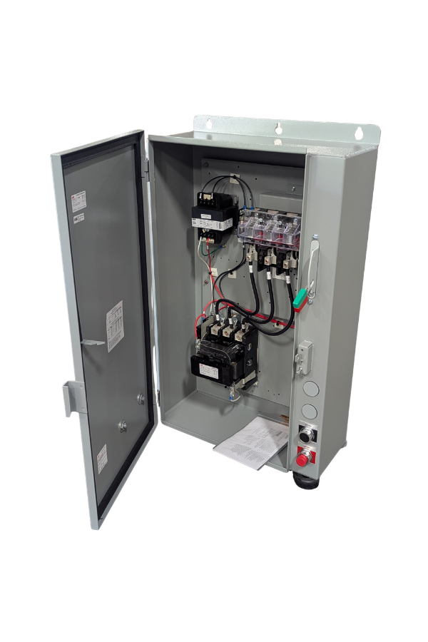 A1 Panel - Combination Starter - 480V