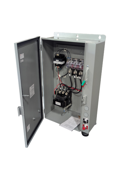 A1 Panel - Combination Starter - 480V