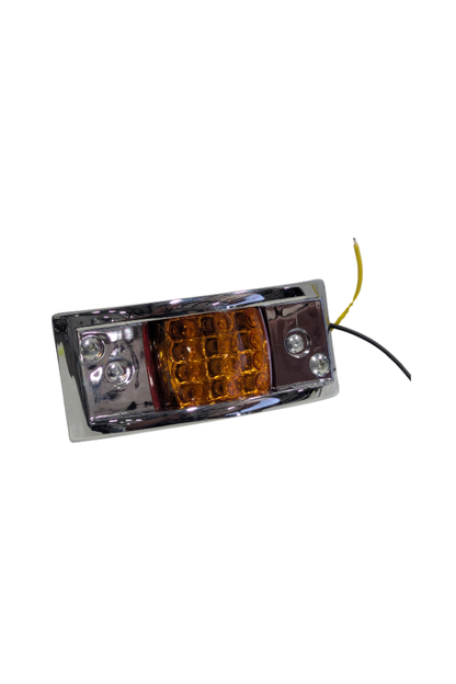 Clearance/Marker Light - Amber LED