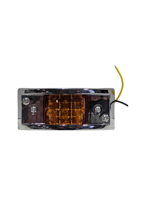 Clearance/Marker Light - Amber LED