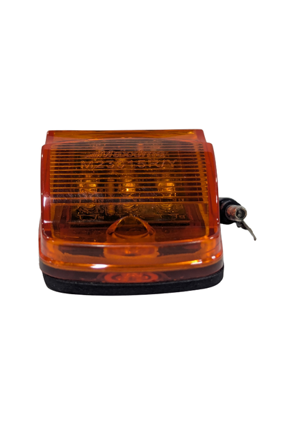 Clearance/Marker Light - 4" Amber Combination Marker