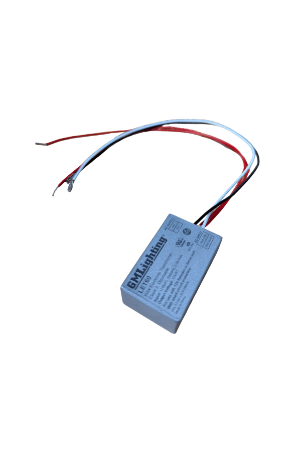 Transformer - 60W - 120V - 12VAC