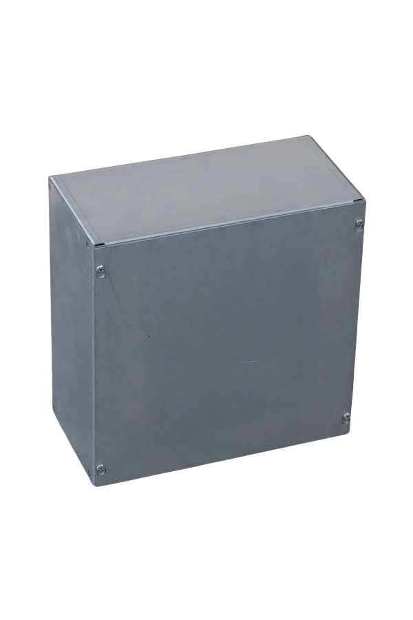 12 x 12 x 6 - N1 Galvanized Electrical Box