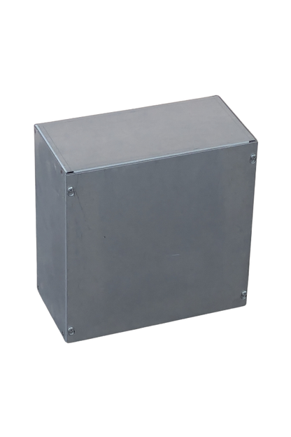 12 x 12 x 6 - N1 Galvanized Electrical Box