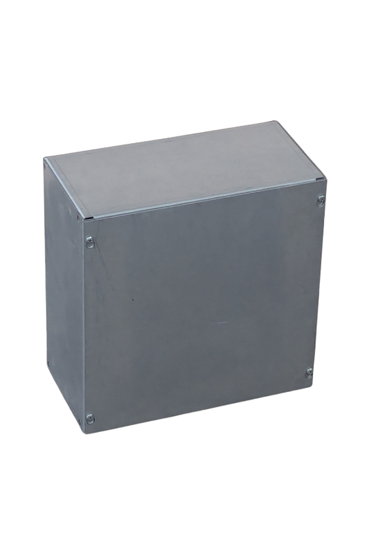 12 x 12 x 6 - N1 Galvanized Electrical Box
