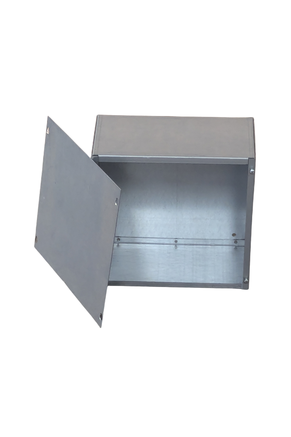 12 x 12 x 6 - N1 Galvanized Electrical Box