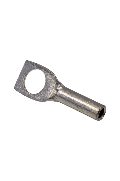 Cable/Wire - End Lug - 3/8"D Hole - Tin Plated - 8GA