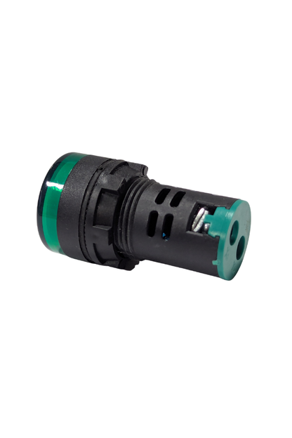 Pilot Light - 12V - Green