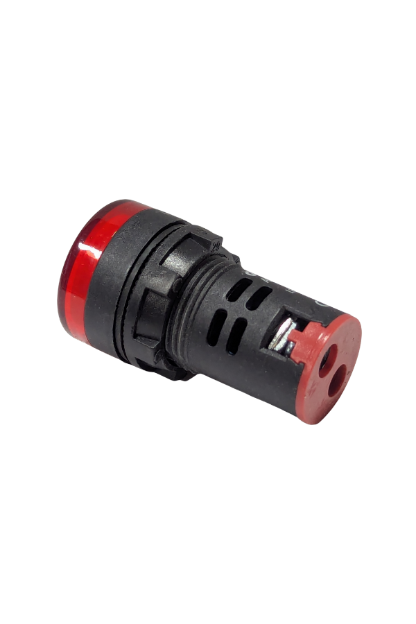 Pilot Light - 12V - Red