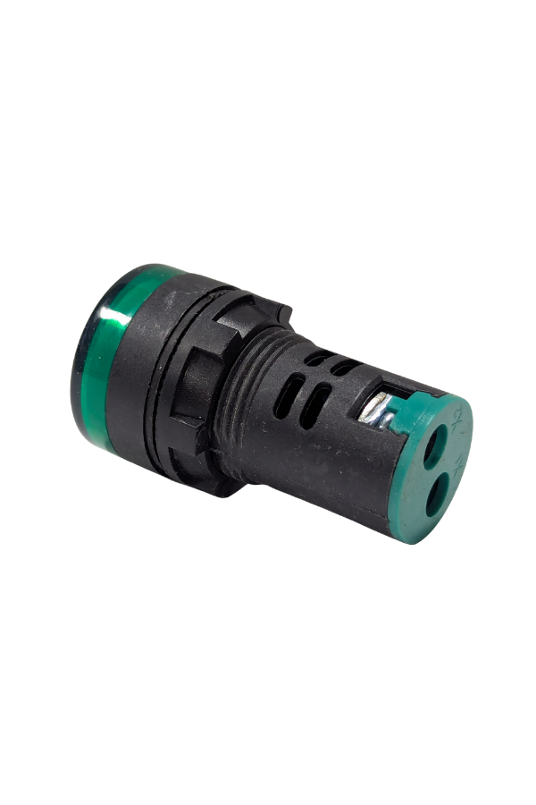 Pilot Light - 24V - Green