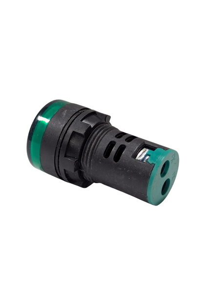 Pilot Light - 24V - Green