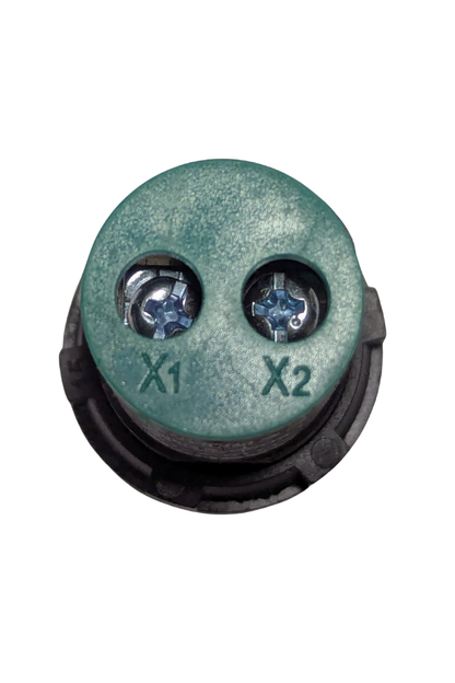 Pilot Light - 24V - Green
