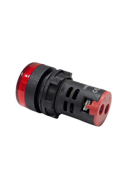 Pilot Light - 24V - Red