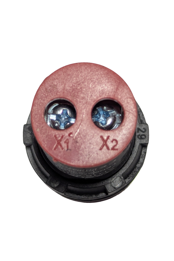 Pilot Light - 24V - Red