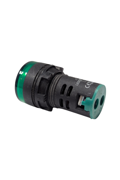 Pilot Light - 120V - Green