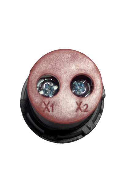 Pilot Light - 120V - Red