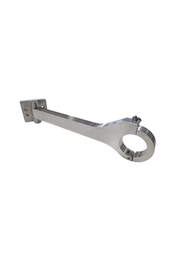 Injector Bracket MRI safe - Long